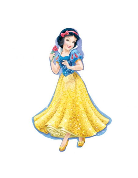 Palloncino XL Biancaneve - Compleanno della principessa Palloncino XL Biancaneve - Compleanno della principessa