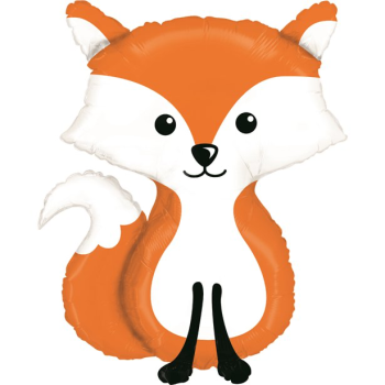 Partyball Fuchs - Thema Tiere & Wald - Bellefete.ch