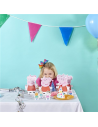 Kit de decorations de table anniversaire Peppa Pig