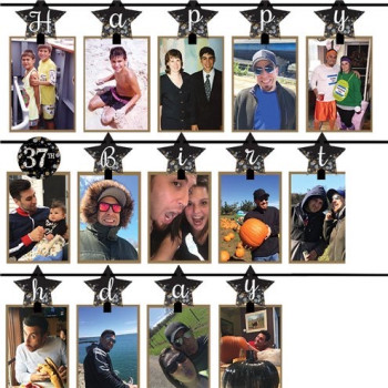 guirlande de photo anniversaire pas cher en suisse 2