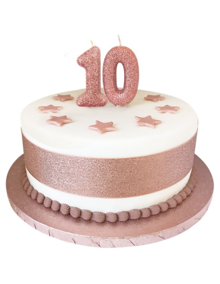 GÜNSTIGE KERZEN AUS ROSÉGOLD IN DER SCHWEIZ