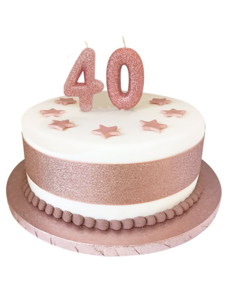 günstige Roségoldkerzen in der Schweiz