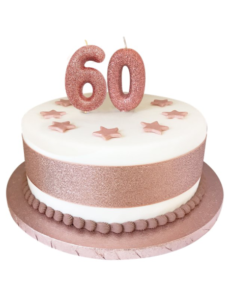 candele in oro rosa economiche in Svizzera