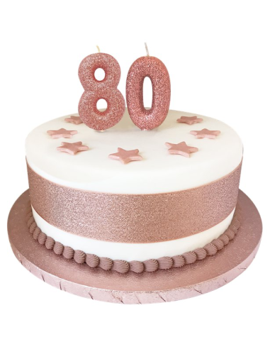 günstige Roségoldkerzen in der Schweiz