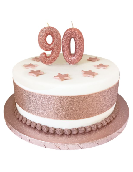 günstige Roségoldkerzen in der Schweiz