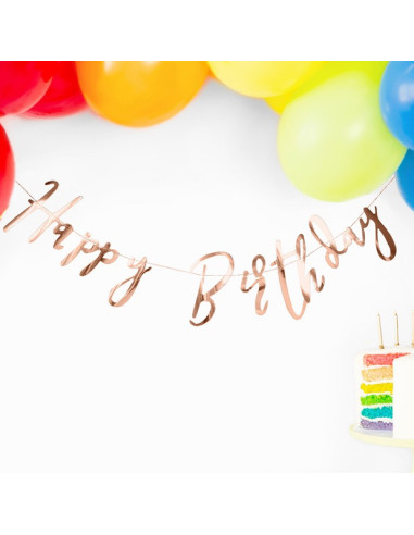 Günstiges Roségold-Banner in der Schweiz