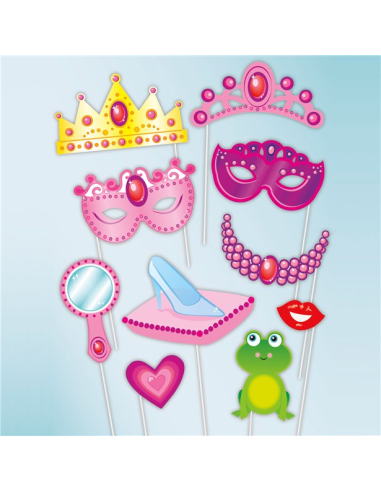 PRINCESS PHOTOBOOTH ZUBEHÖR IN DER SCHWEIZ