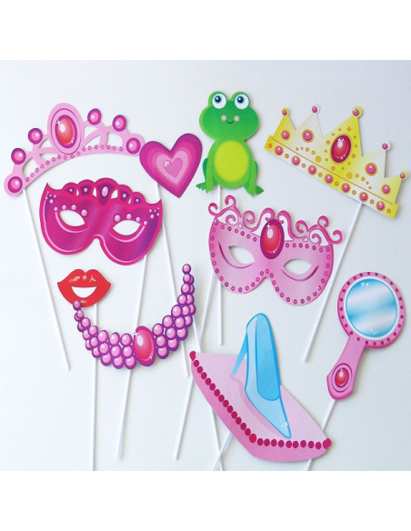 Geburtstagsfotozubehör Prinzessin - Bellefete.ch - Schweiz - Geburtstagsdekoration Prinzessin Geburtstagsfotozubehör Prinzessin - Bellefete.ch - Schweiz - Geburtstagsdekoration Prinzessin