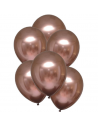 Luftballons aus satiniertem Chrom günstig in der Schweiz