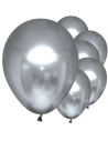 palloncini argentati effetto specchio in svizzera