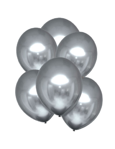 palloncini cromo platino satinato in svizzera