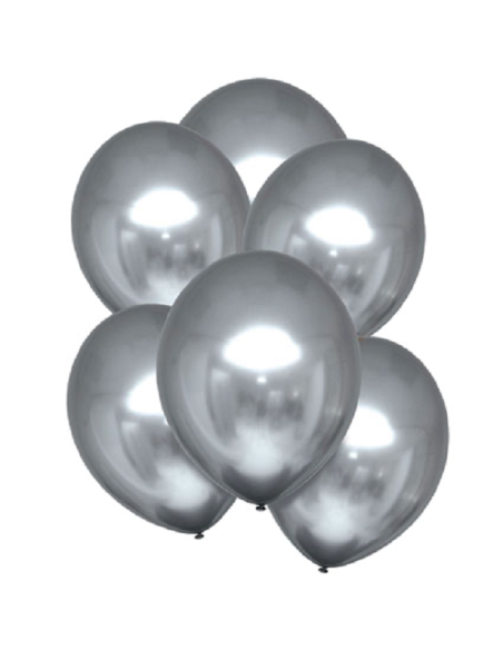 palloncini cromo platino satinato in svizzera