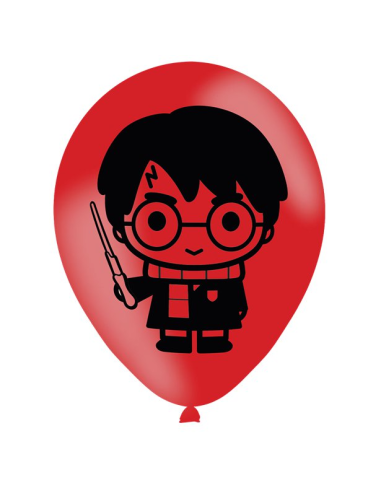 HARRY POTTER LATEXBALLONS IN DER SCHWEIZ