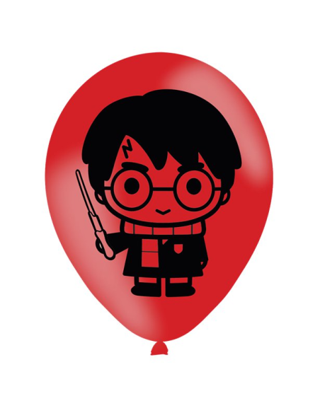 HARRY POTTER LATEXBALLONS IN DER SCHWEIZ