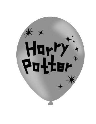 HARRY POTTER GEBURTSTAG BALLONS