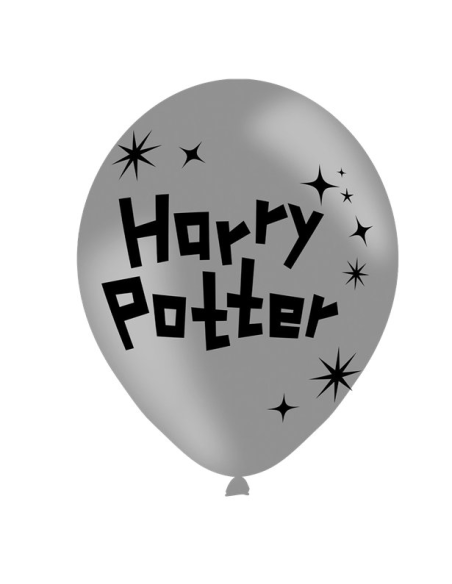 HARRY POTTER GEBURTSTAG BALLONS