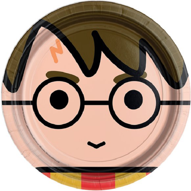 Gobelet Carton Harry Potter - Gobelet anniversaire Harry Potter