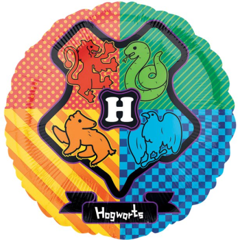 Hogwarts Harry Potter Party Mylar Ballon - Harry Potter Geburtstagsdekoration - Bellefete.ch