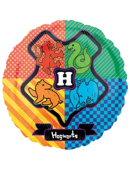 Hogwarts Harry Potter Party Mylar Ballon - Harry Potter Geburtstagsdekoration - Bellefete.ch