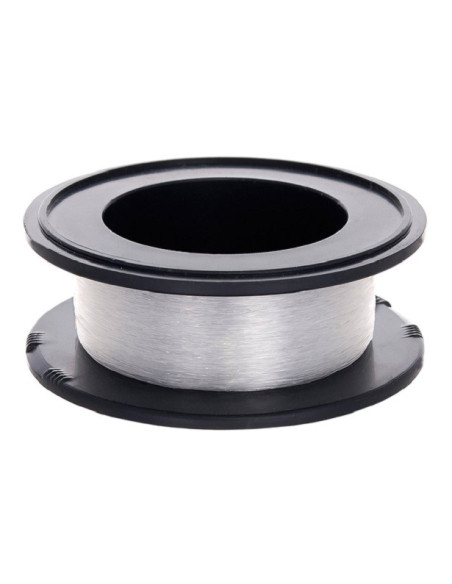 Lenza da pesca trasparente - 100 m - Sospensioni per palloncini e decorazioni per feste - Bellefete.ch