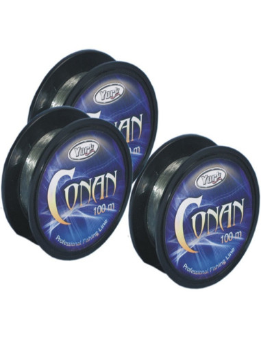 Filo da pesca trasparente - 100 m - Palloncino e decorazione appesi