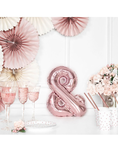 ballon en forme de & pas cher en suisse