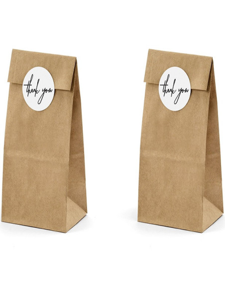 günstige Kraftpapiertüten in der Schweiz