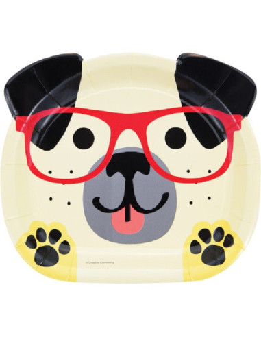 assiette chien en suisse