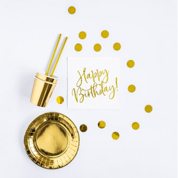 kit per feste di compleanno economico in Svizzera oro oro