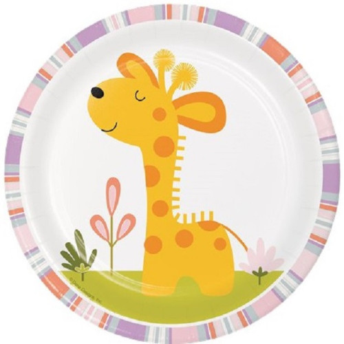 1° compleanno "La giungla" - Collezione Safari