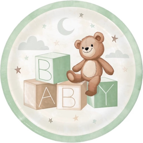 Baby Shower "Teddy Bear"