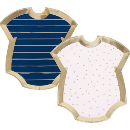 Baby Shower "Body" - Collezione Gender Reveal