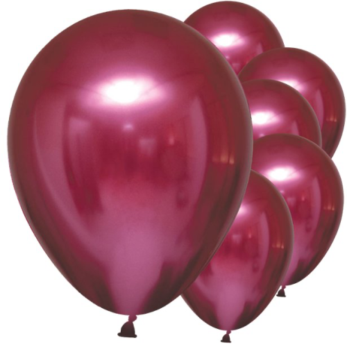 Ballons Chromés