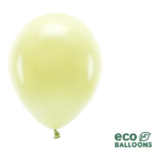 Palloncini Eco Pastello 26 cm