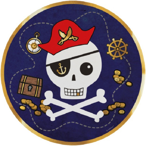 Trésors et Pirates