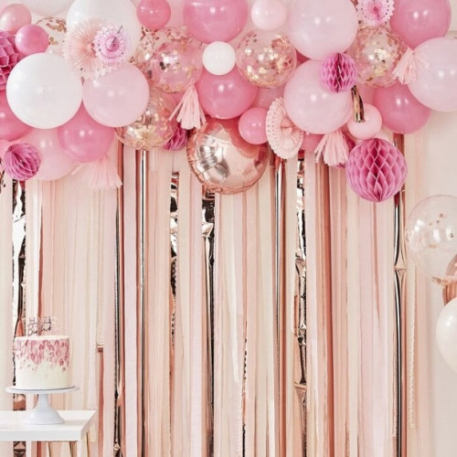 Anniversaire Rose Gold
