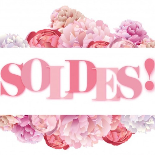 Soldes -50%