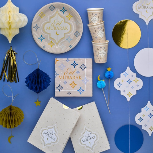 Eid Mubarak - Fête de l'Aïd