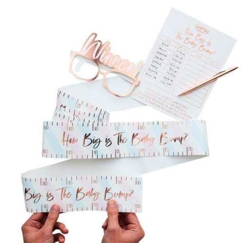 Jeux et Animations Baby Shower