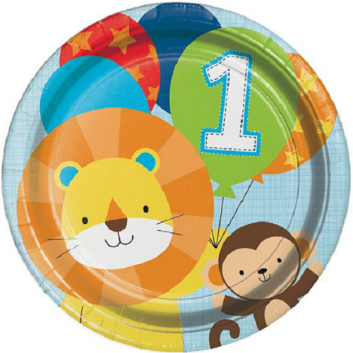 1° Anniversario “Safari”