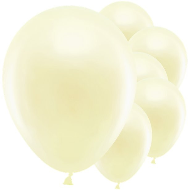 Starke Pastellballons 30 cm