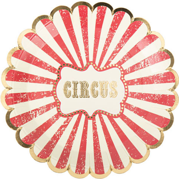 Vintage-Zirkus