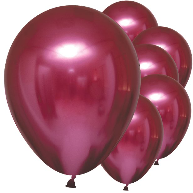 Ballons Chromés
