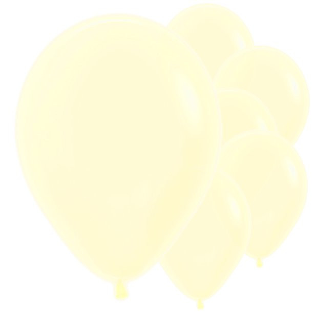 Ballons Pastel 30 cm
