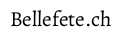 Bellefete.ch