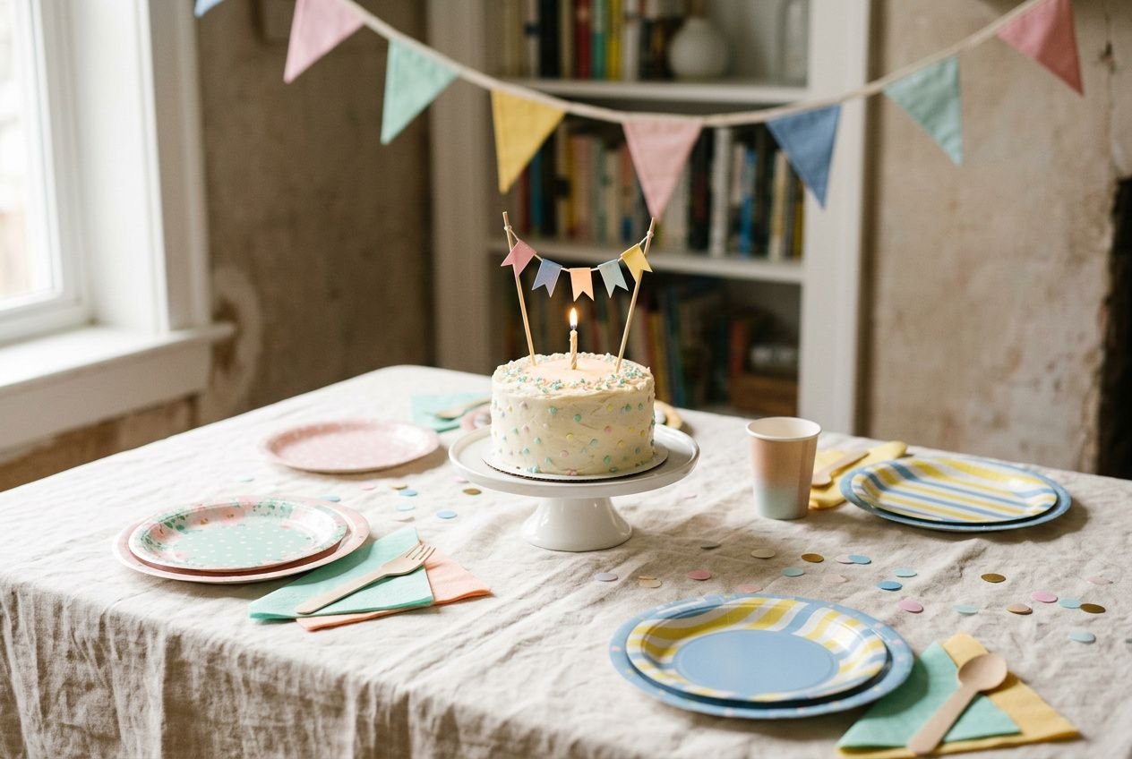Wie lange Kindergeburtstag feiern? Dauer & Alter im Überblick