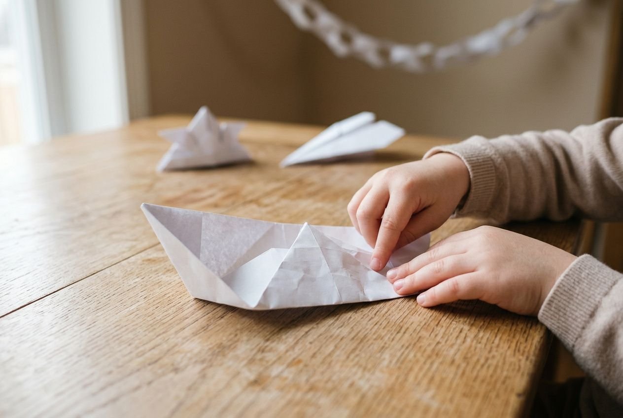 Leichte bastelideen: schnell basteln mit kindern – DIY-Ideen